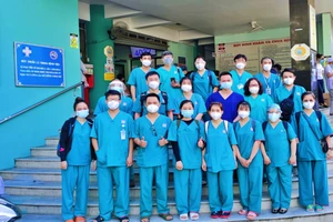 Lá thư xúc động của Giám đốc Bệnh viện Nguyễn Tri Phương gửi đồng nghiệp