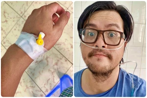 Chuỗi ngày chữa bệnh khủng khiếp khiến tôi biết sợ COVID-19