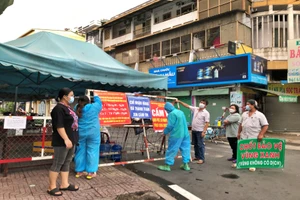 44 ngày nỗ lực chuyển hóa vùng đỏ sang vùng xanh