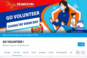 Điều kiện đăng ký làm tình nguyện viên tham gia phòng chống dịch ở TP.HCM