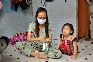 Công ty thông báo đi làm, công nhân bỏ ý định về quê