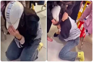 Vụ chủ shop hành hung nữ sinh trộm váy: Đừng lấy cái sai để trị cái sai!