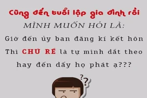 Yêu anh, em ở giá... sướng hơn!