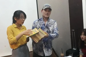 Tác giả Hàn Quốc 'tố', MCBooks bị NXB dừng cấp phép