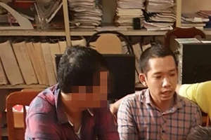 Nghi phạm cướp ngân hàng chỉ mất 8 phút để “biến hình“