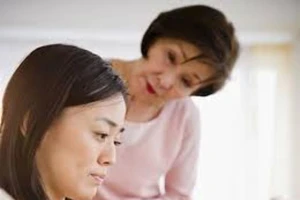 Từ nay, mẹ chỉ biết có con dâu thôi!