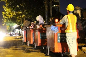 3 bức xúc của công nhân vệ sinh