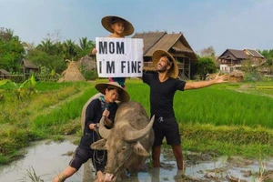 Chàng trai “nổi như cồn” vì tin nhắn độc đáo