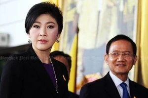 Cựu Thủ tướng Thái Lan Yingluck kiện ngược tổng chưởng lý
