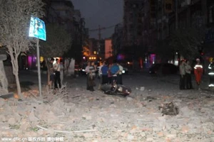 Nghi phạm khai cách đánh bom hàng loạt tại Trung Quốc