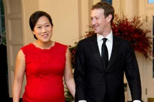 Ông Tập Cận Bình từ chối đặt tên cho con gái ông chủ Facebook