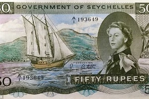 Một tờ tiền có chữ ‘sex’ nằm ẩn bên trong