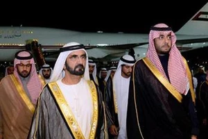 Hoàng tử Ả Rập Saudi bị kiện bạo hành, giam giữ người làm