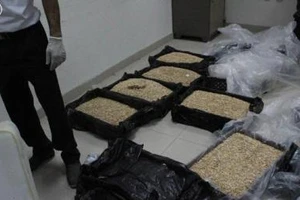 Hoàng tử Arab Saudi bị bắt với hai tấn ma túy trên máy bay riêng