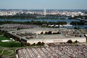 Lầu Năm Góc lần đầu bổ nhiệm người nước ngoài làm lãnh đạo