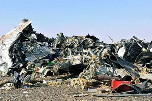 Nhiều hãng bay né không phận Sinai sau vụ rơi máy bay Nga