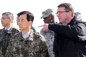 Mỹ-Hàn cảnh báo sẽ 'không tha thứ' Triều Tiên