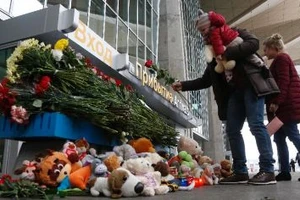 Bắt đầu nhận dạng nạn nhân vụ máy bay Nga rơi ở Sinai