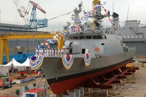 Hàn Quốc sẽ tập trận trên đảo Nhật tuyên bố chủ quyền