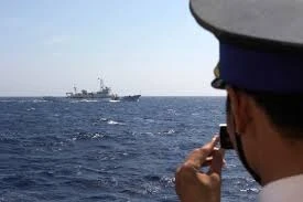 Nhật trao thêm 2 tàu tuần tra biển cho Việt Nam