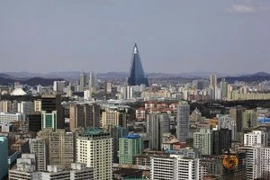 Triều Tiên mở tour du lịch ngắm cảnh bằng trực thăng