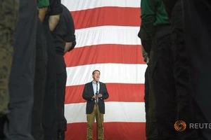 Mỹ lo ngại về nguy cơ xung đột giữa các nước ở biển Đông