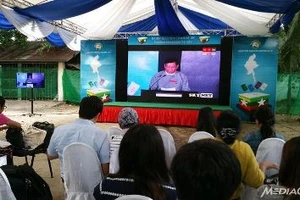 Đảng của Aung San Suu Kyi thắng đậm trong đợt công bố thứ nhất