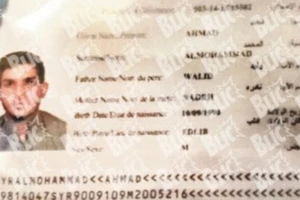 Xác định danh tính ba nghi phạm tấn công Paris