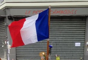 Lạnh gáy với tin nhắn cuối cùng của kẻ khủng bố Paris