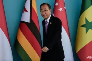 Ông Ban Ki-moon không tới Triều Tiên