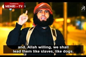 IS dọa ‘nướng’ tổng thống Obama bằng bom xe