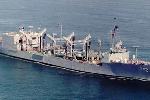 Mỹ sẽ điều 'siêu chiến hạm' tới tuần tra biển Đông