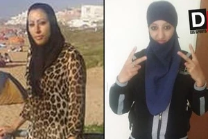 'Bi kịch' người phụ nữ bị nhầm là nữ khủng bố Paris