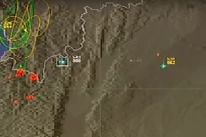 Nga chứng minh Su-24 không vào lãnh thổ Thổ Nhĩ Kỳ