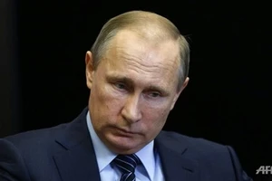 Nga ký sắc lệnh cấm vận kinh tế Thổ Nhĩ Kỳ