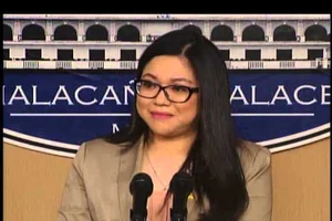 Philippines tự tin 'thắng kiện' Trung Quốc về vấn đề biển Đông