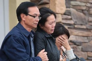 Cô gái gốc Việt thiệt mạng trong vụ xả súng ở Mỹ