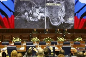 Nga yêu cầu Hội đồng Bảo an thảo luận về Thổ Nhĩ Kỳ 