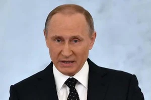 Cảnh sát hầu tòa vì đưa nhầm Tổng thống Putin vào danh sách tội phạm