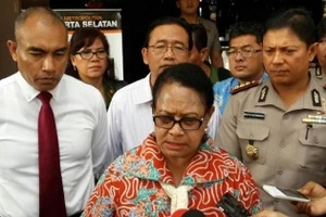 Indonesia ra luật ‘thiến’ kẻ hiếp dâm