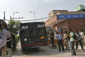 Ấn Độ: Con trai báo thù, chặt xác kẻ giết cha