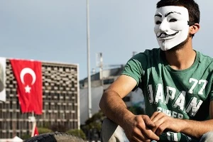 Nhóm hacker Anonymous tuyên chiến với Thổ Nhĩ Kỳ
