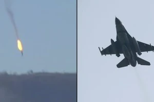 Thổ Nhĩ Kỳ chính thức thừa nhận có kế hoạch bắn Su-24 của Nga?