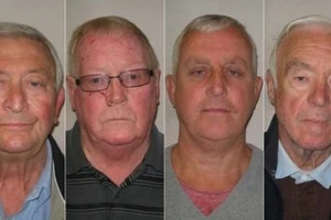 Băng trộm ‘già’ và phi vụ 30 triệu USD chấn động nước Anh