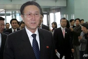 Bí thư Đảng Lao động Triều Tiên qua đời 