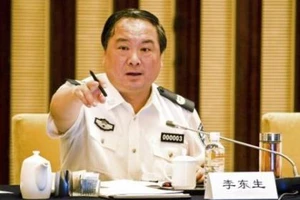 Trung Quốc kết án nguyên thứ trưởng Bộ Công an 15 năm tù