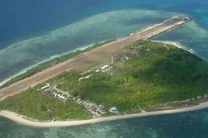 Máy bay Philippines bị Trung Quốc đe dọa ở biển Đông