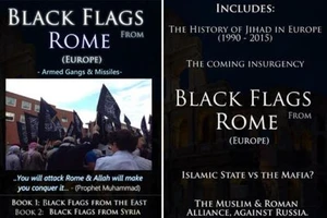 IS xếp mafia Ý là 'kẻ thù đáng sợ nhất'