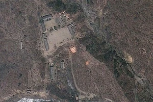 Giới chức Mỹ: Triều Tiên có thể sắp phóng tàu vũ trụ