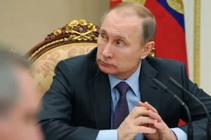 Nga phẫn nộ trước việc Mỹ tố Tổng thống Putin tham nhũng 